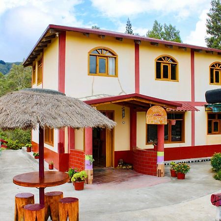 Hostal El Inca Chugchilán Exterior foto
