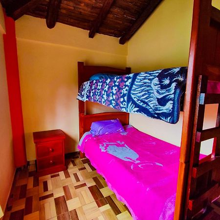 Hostal El Inca Chugchilán Exterior foto