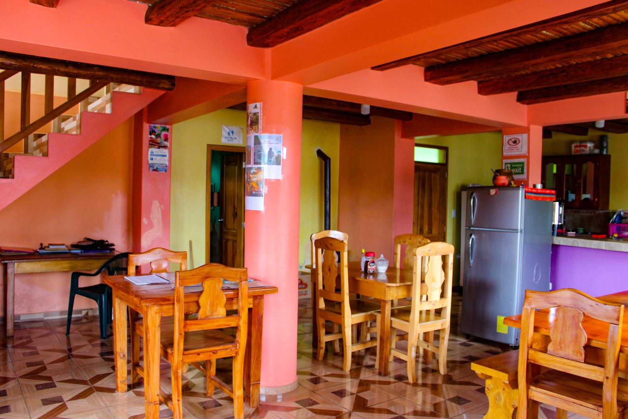 Hostal El Inca Chugchilán Exterior foto