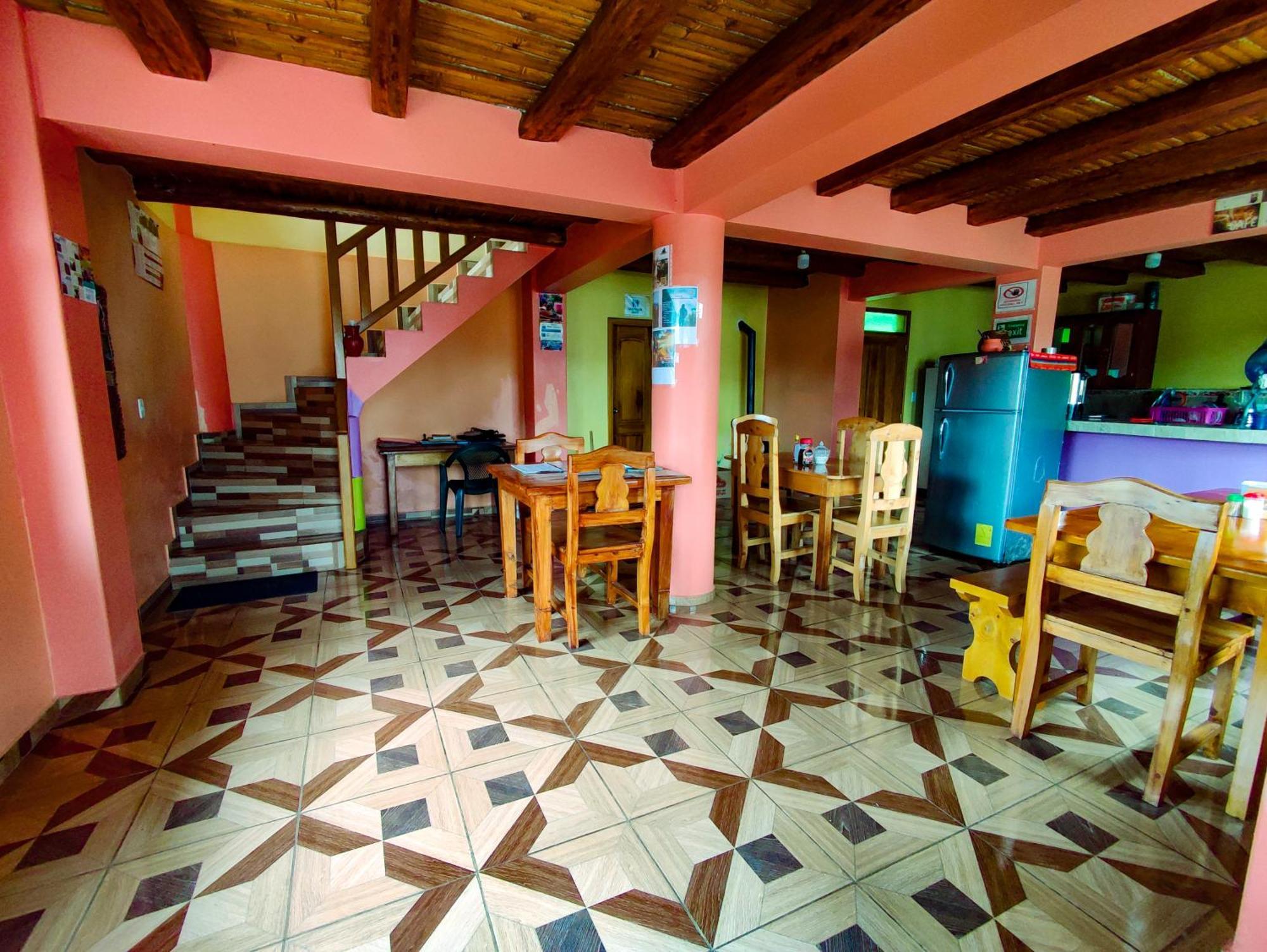 Hostal El Inca Chugchilán Exterior foto